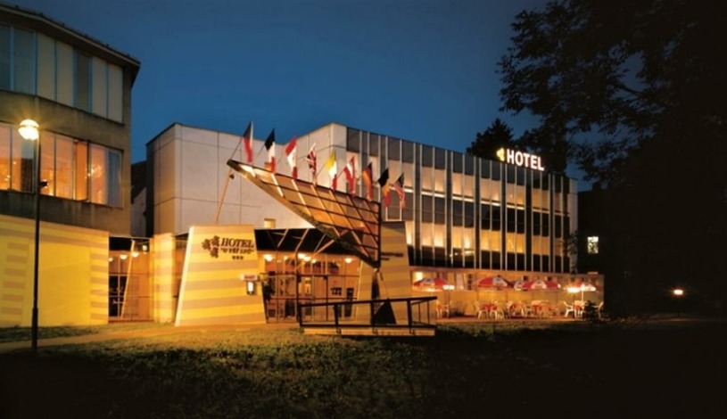 Hotel U TŘÍ LVŮ České Budějovice